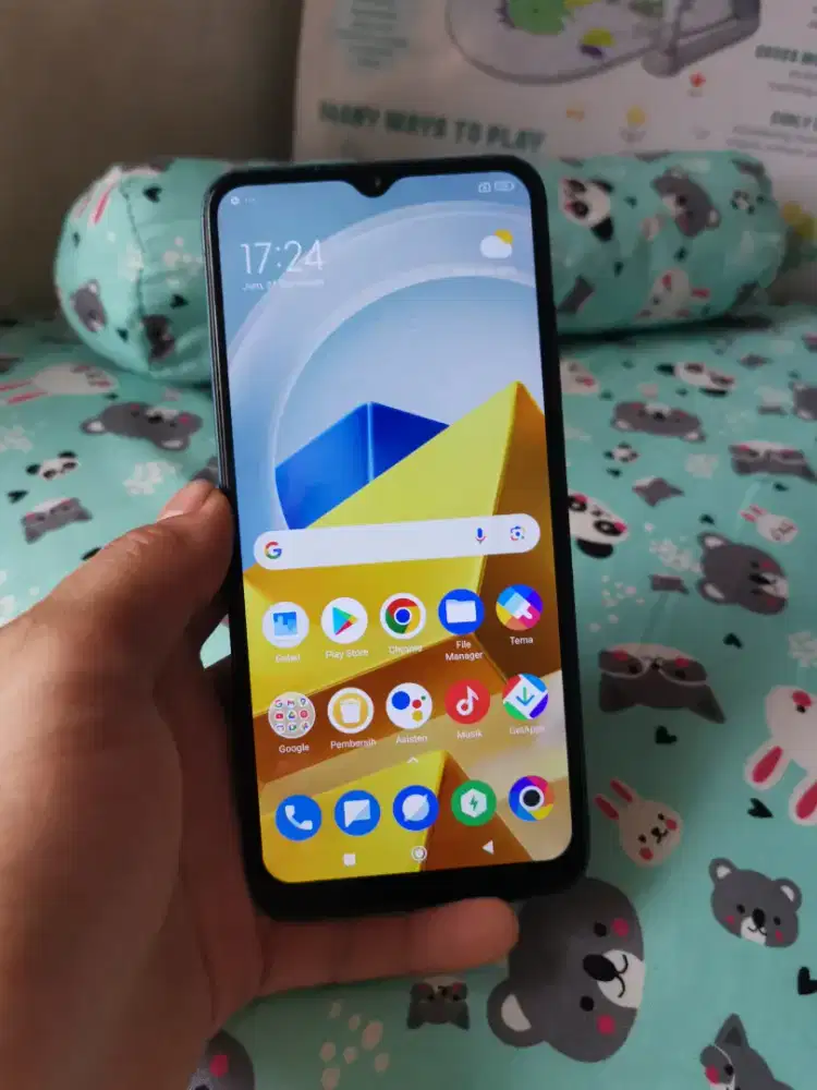 Xiaomi Poco M5 4+2/128gb