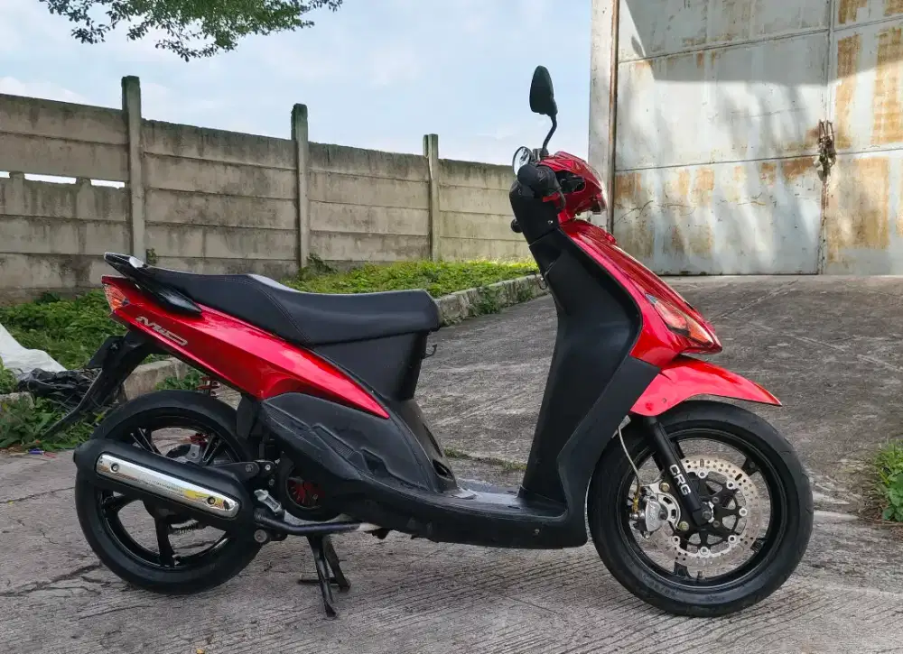 Yamaha Mio Sporty