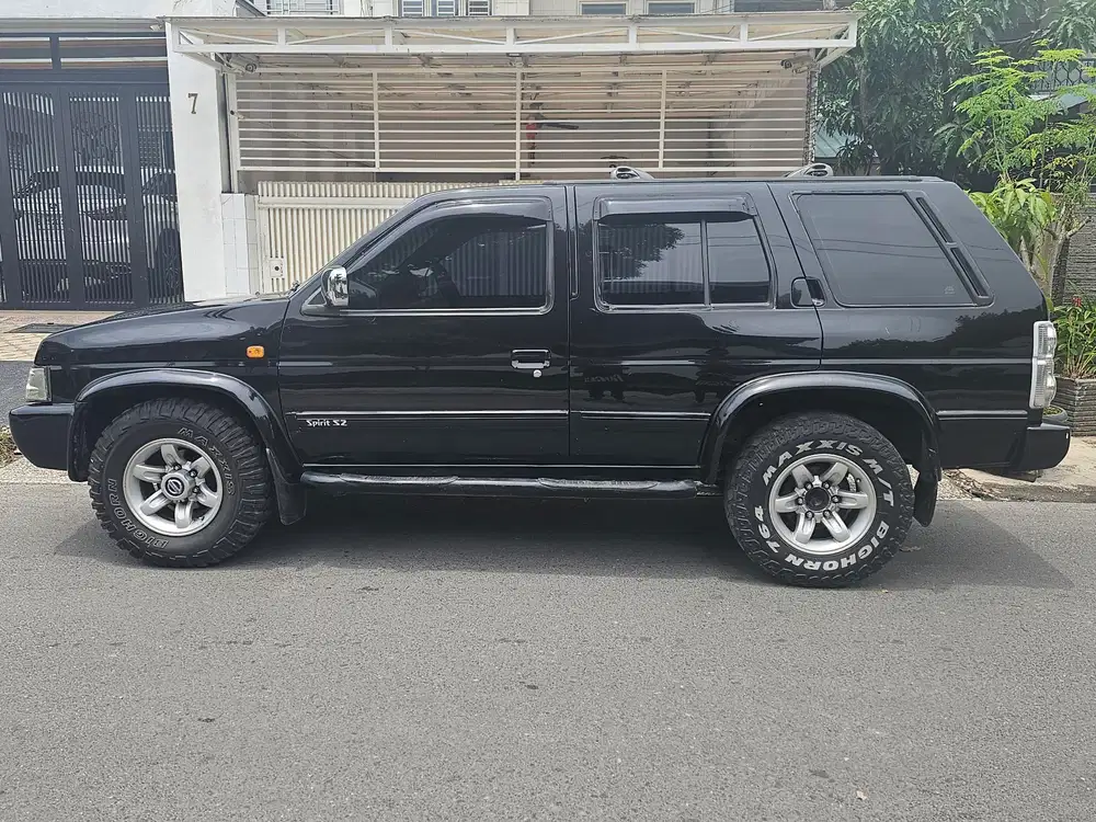 Nissan Terrano 2005 Bensin