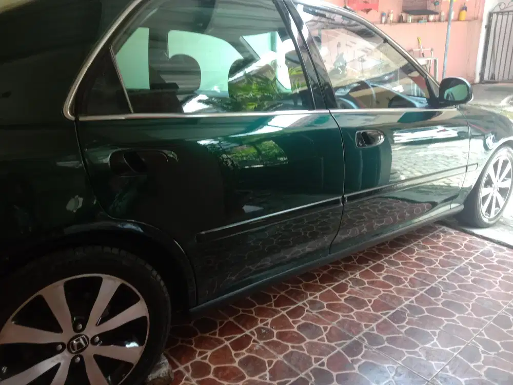 Honda Genio 1995 Bensin