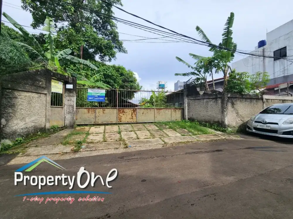 Jual Tanah Kavling Di Taman Fasco Pamulang Dekat Akses Toll BSD Serpong