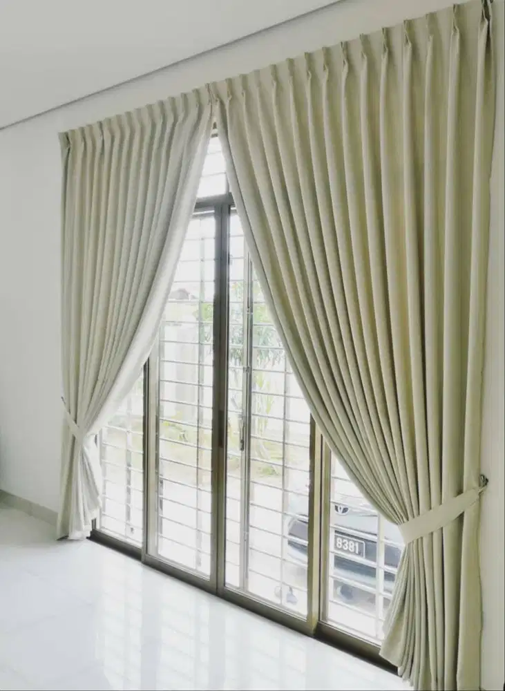 Ahli Buat Gorden Hordeng Gordyn Korden Gordeng Horden Kordeng Curtain