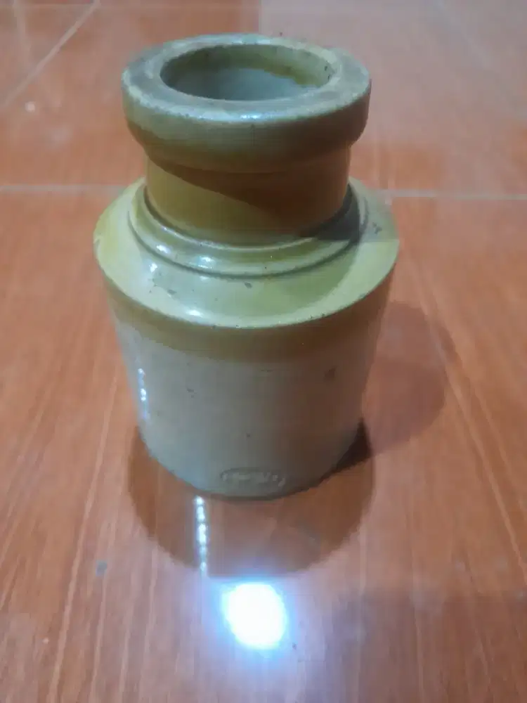 POWELL BRISTOL.Tembikar(stonewear)