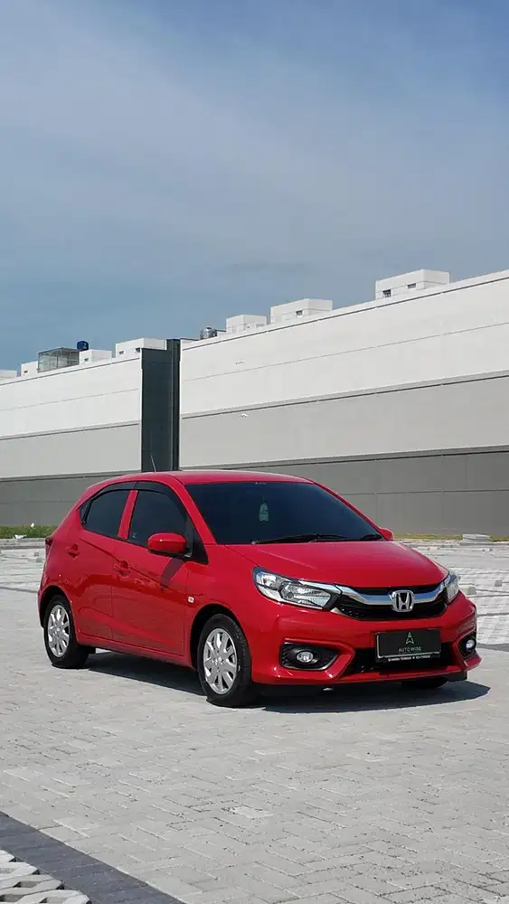 Honda Brio E AT 2023