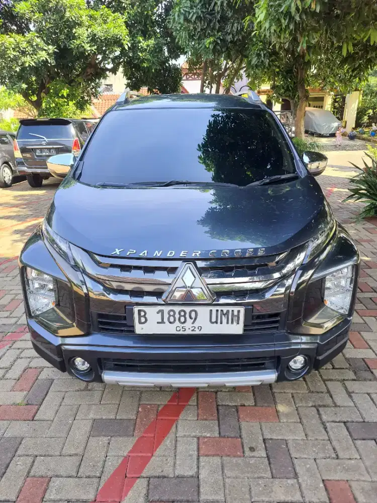 Xpander Cross PP 2020, pjk 05.26, no PR!!