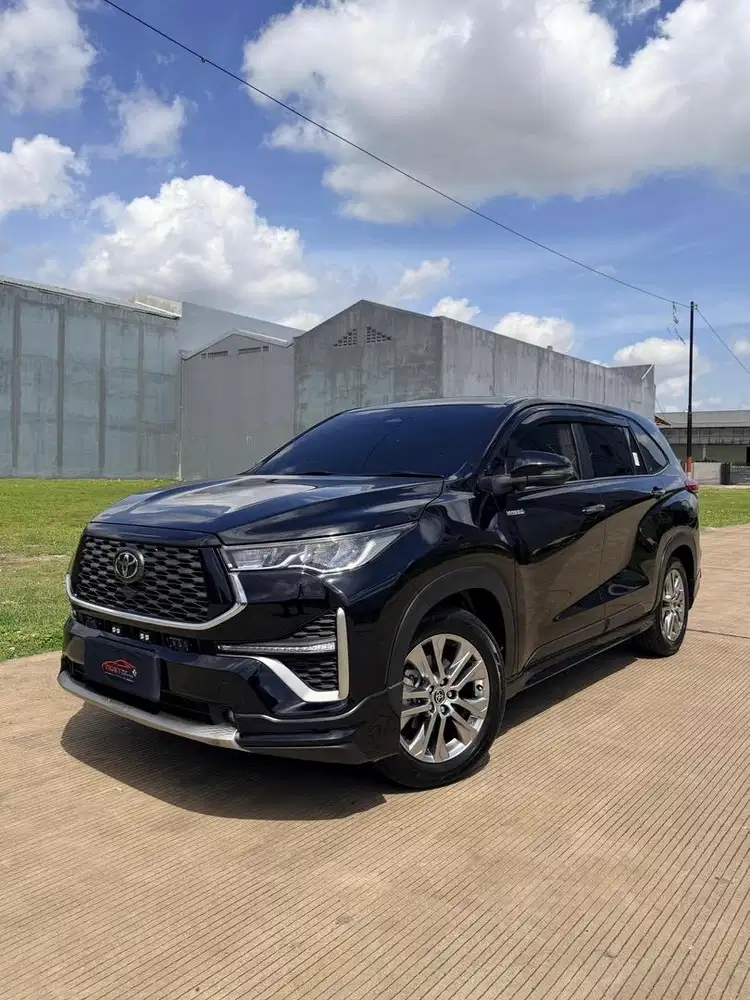 Toyota Innova Zenix Q Hybrid CVT 2.0 Modellista TSS 2023