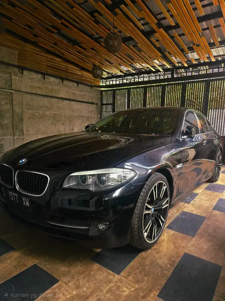 BMW 528i Luxury 2013