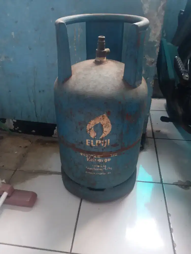 Jual tabung elpiji 12 kg