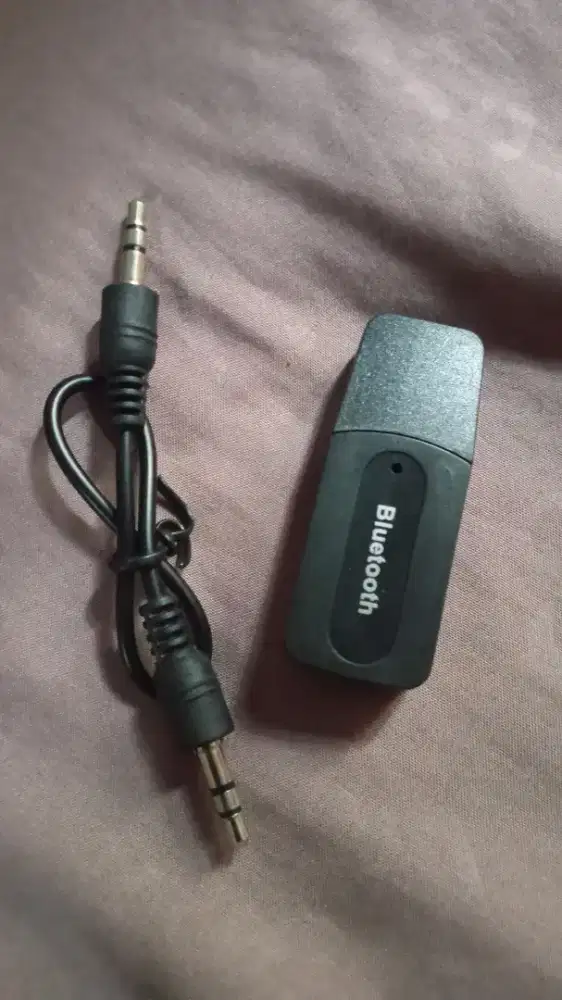 Bluetooth untuk laspeker jadul