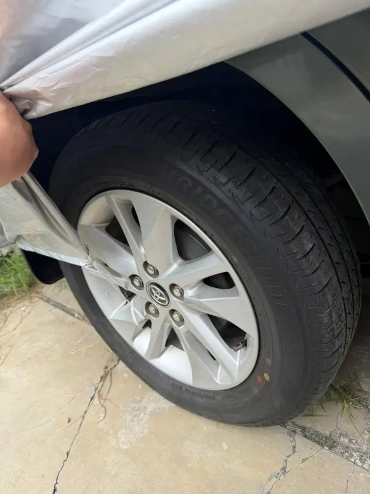 Ban 16 uk 215/65 gt radial mix bridgsetone