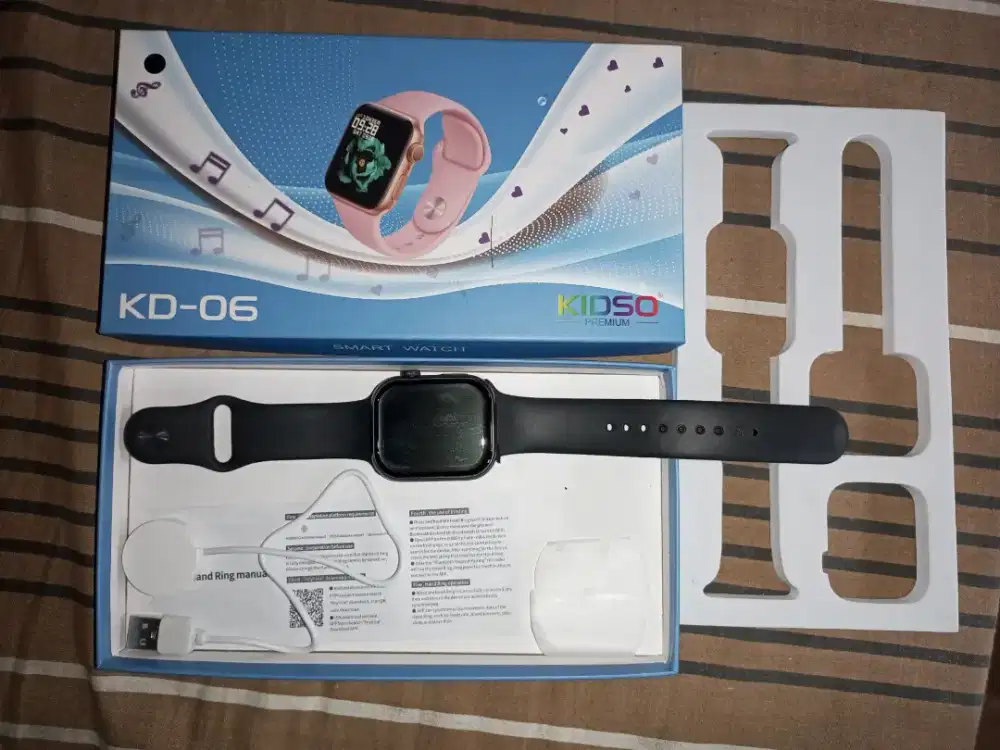 SMART WATCH KD-06 - KIDSO PREMIUM