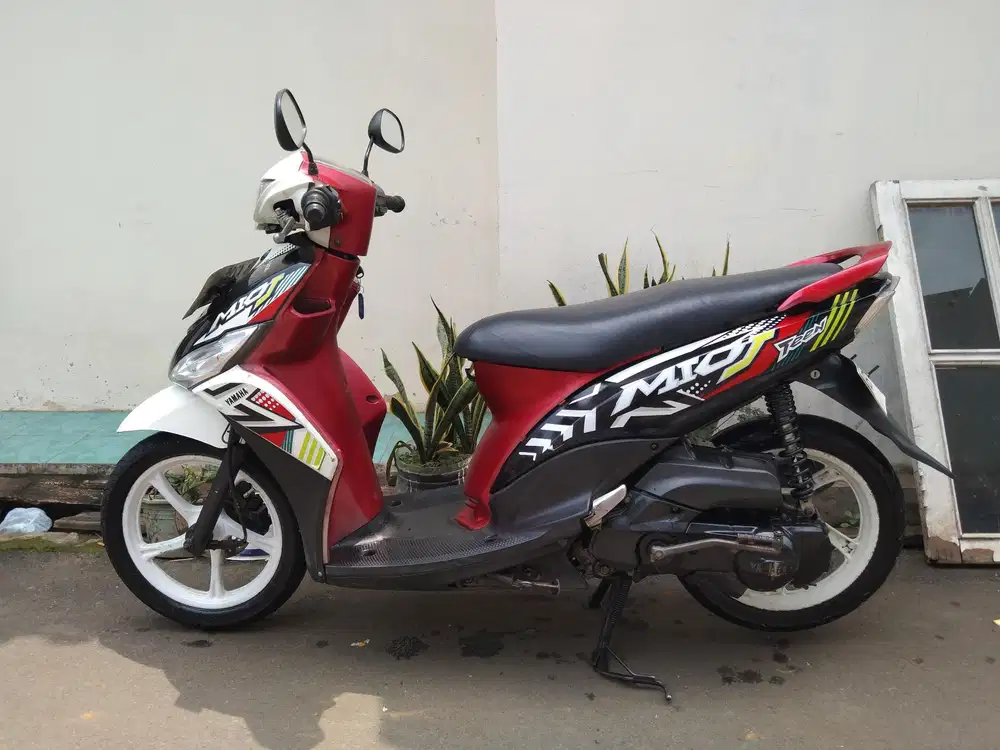 For sale mio j 2013 bagus