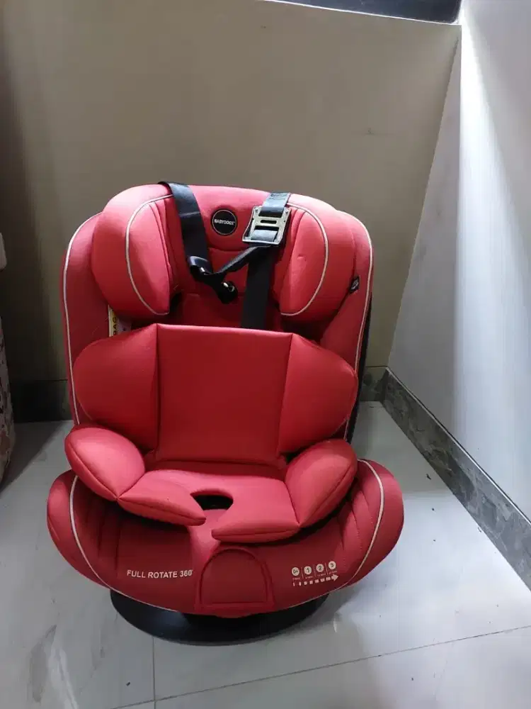 Car seat Balita