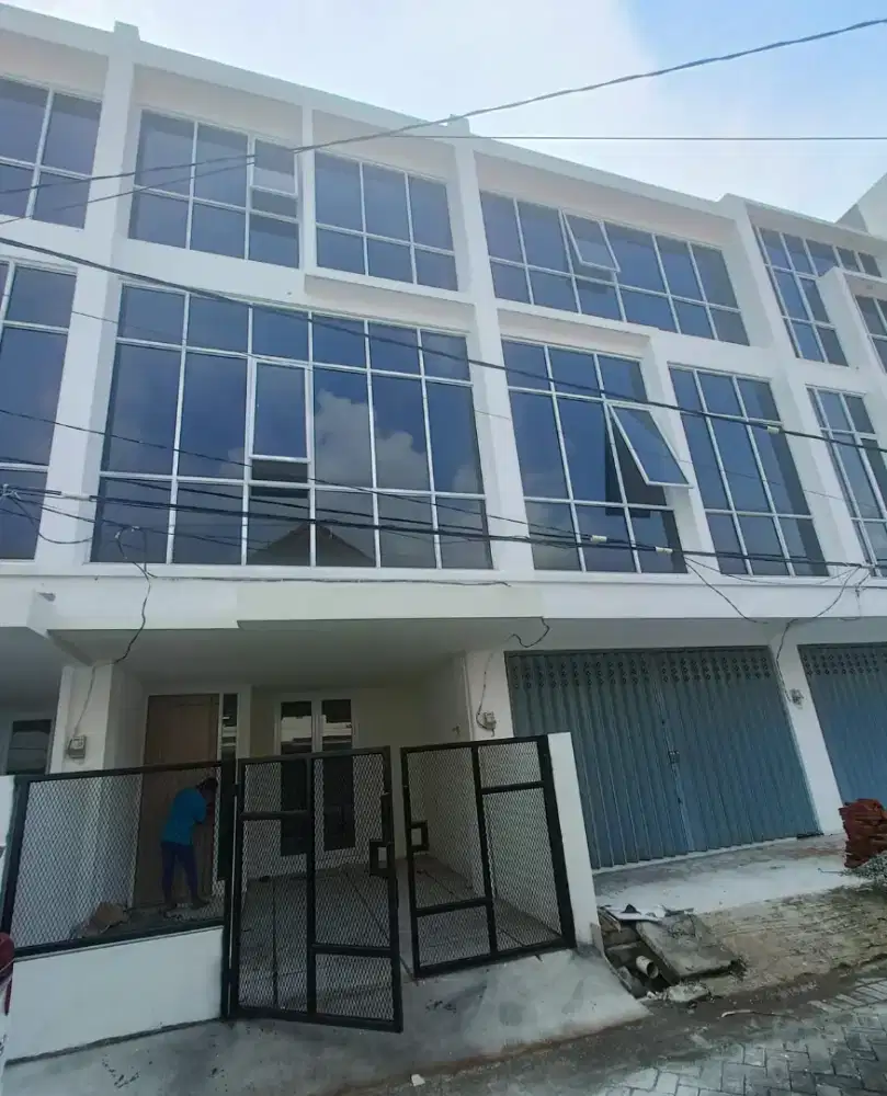 Ruko Bronggalan dkt Ploso Kalijudan MERR Mulyosari Sutorejo Pakuwon