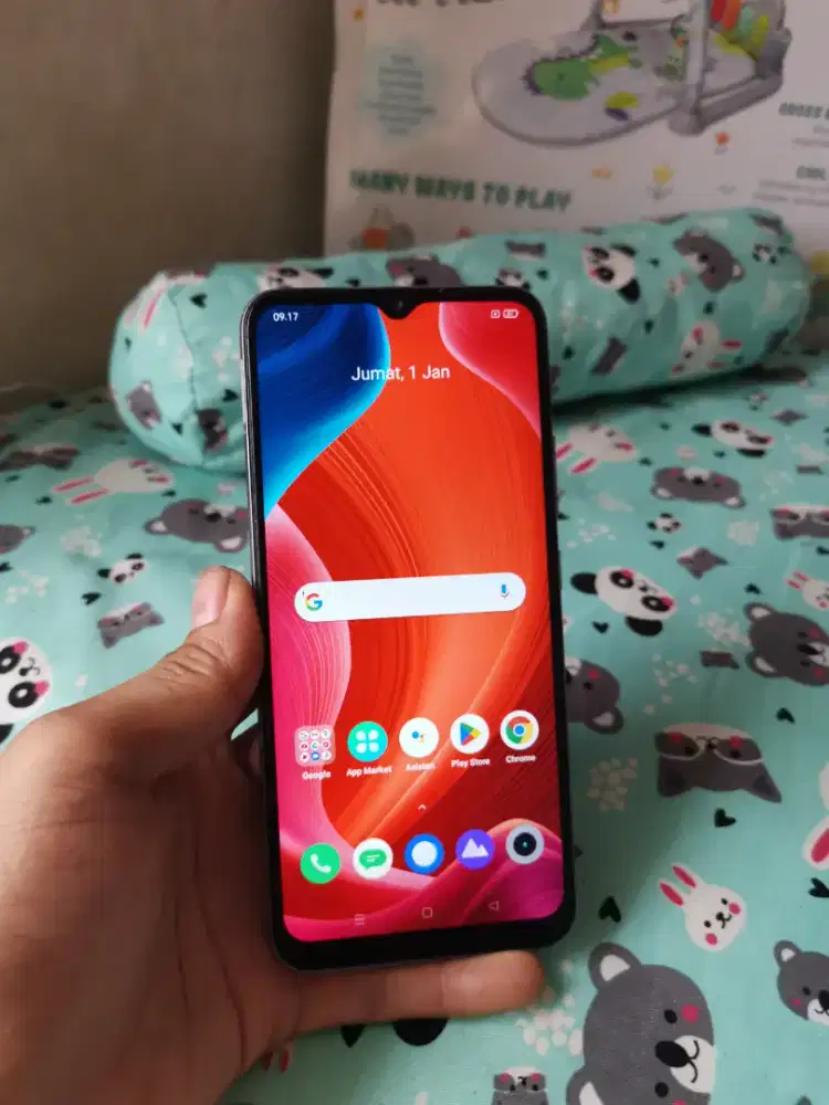 Realme C15 4/64gb