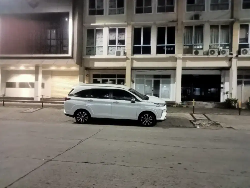 Dijual toyota veloz Q  tss w putih thn 2024