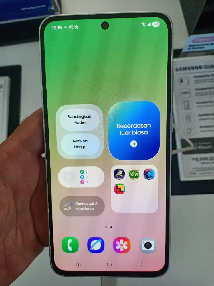 CASH CREDIT GALAXY A56 5G TANPA DP 0%