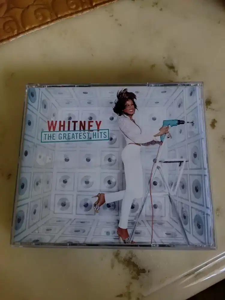 CD Whitney Houston - The Greatest Hits (2 CD)