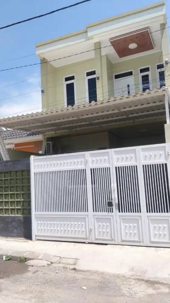 Dijual / take over cepat rumah full renov