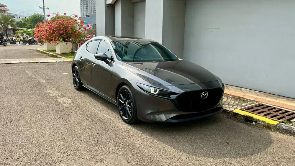 [ GARANSI 5TH ] Mazda3 Mazda 3 HB Hatchback 2.0 Facelift 2023/2024
