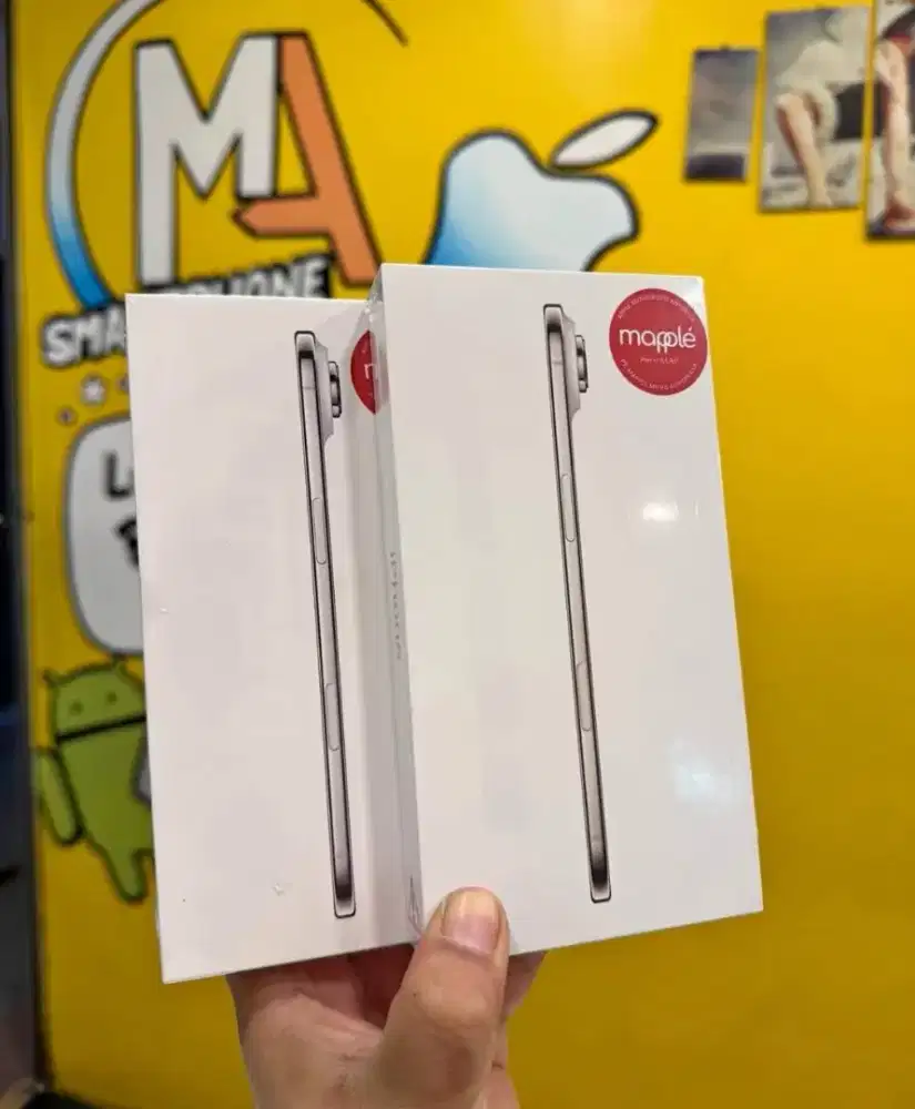 Iphone 17 Air 256Gb Cicilan Bunga 0.99%