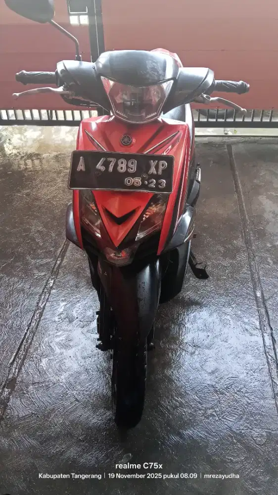 Jual Motor Mio GT Tahun 2013