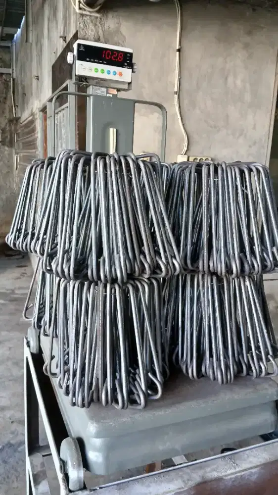 Begel Besi 6 dan 8mm SNI