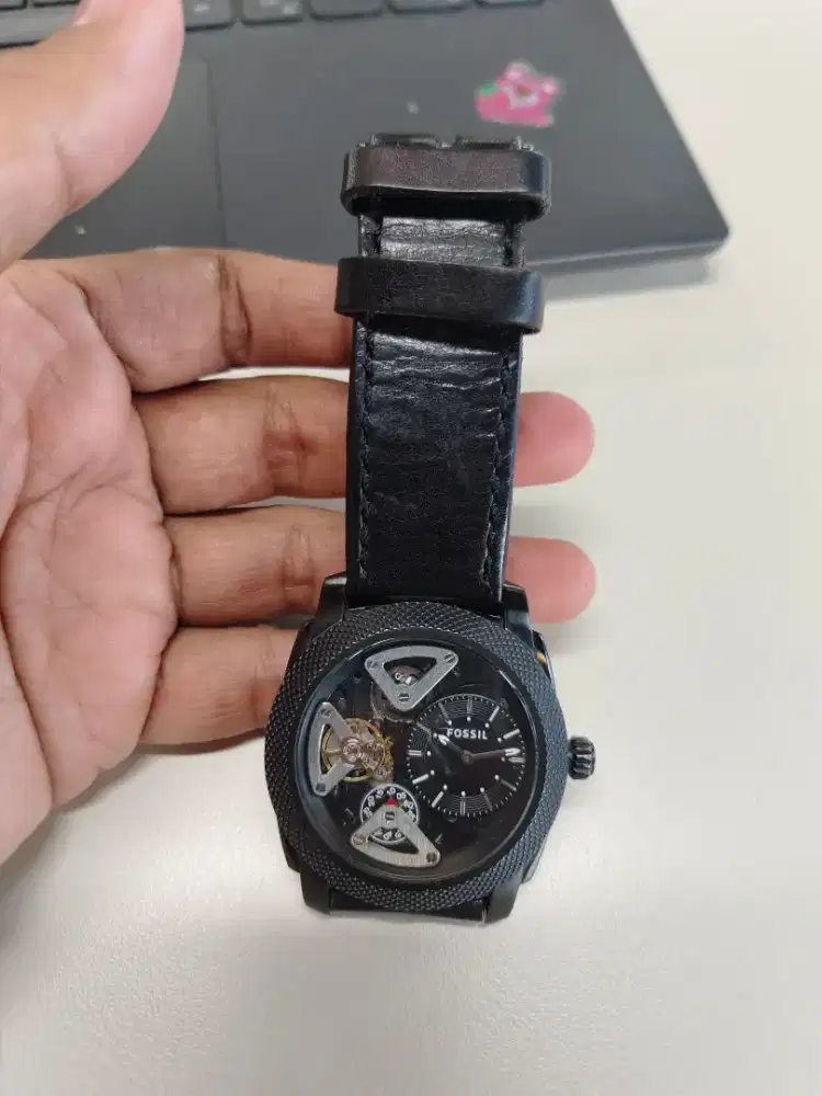Jam Tangan Pria Merk Fossil
