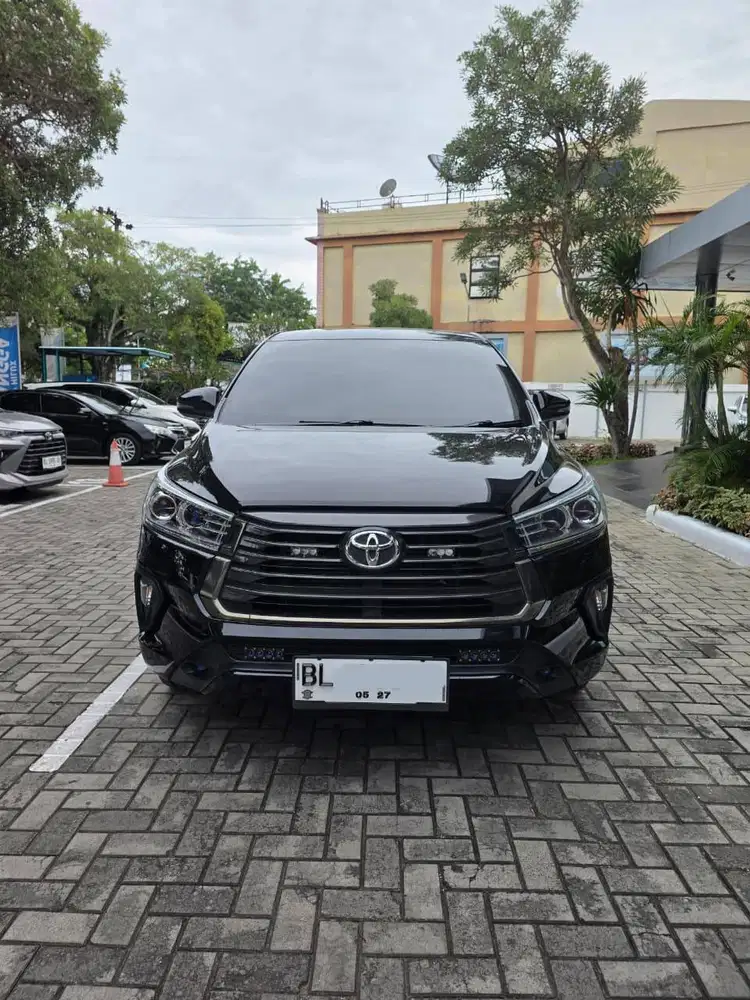 Innova 2.4 V Diesel A/T 2022