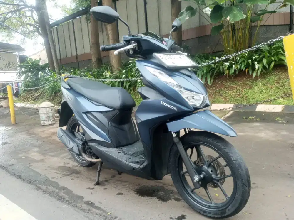 HONDA BEAT DELUX 2024 PAJAK PANJANG