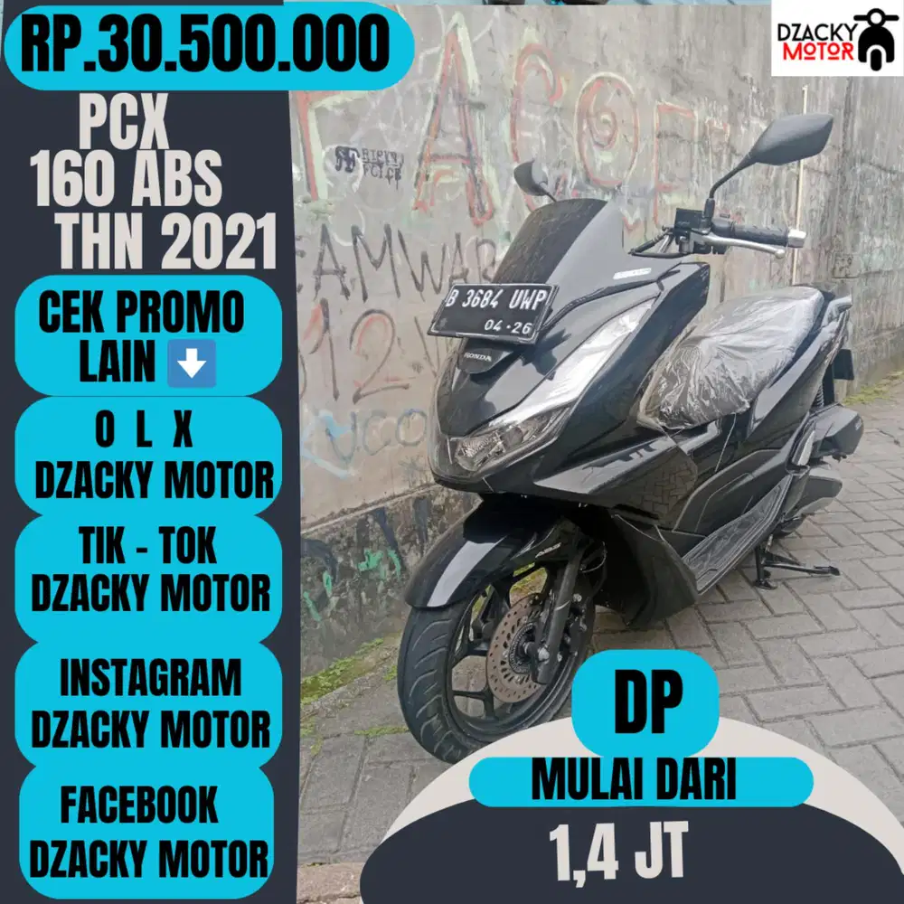 PCX 160 ABS THN 2021