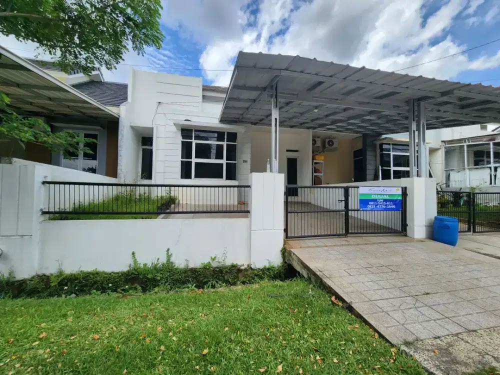 Jual Rumah Di Bukit Dago Dekat Akses Toll BSD Serpong