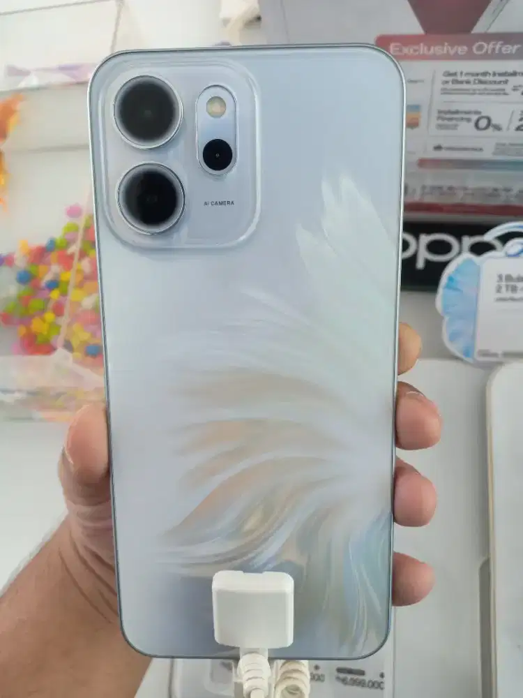 CASH CREDIT OPPO RENO14 F 5G TANPA DP 0%