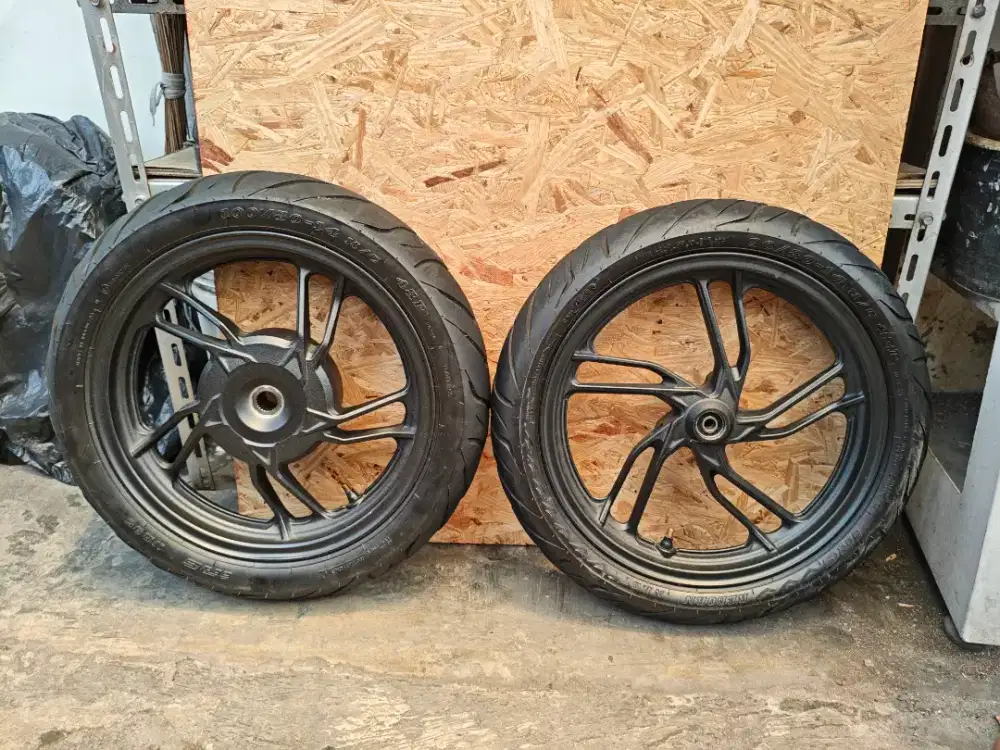 Velg vario led new 125/150 2025