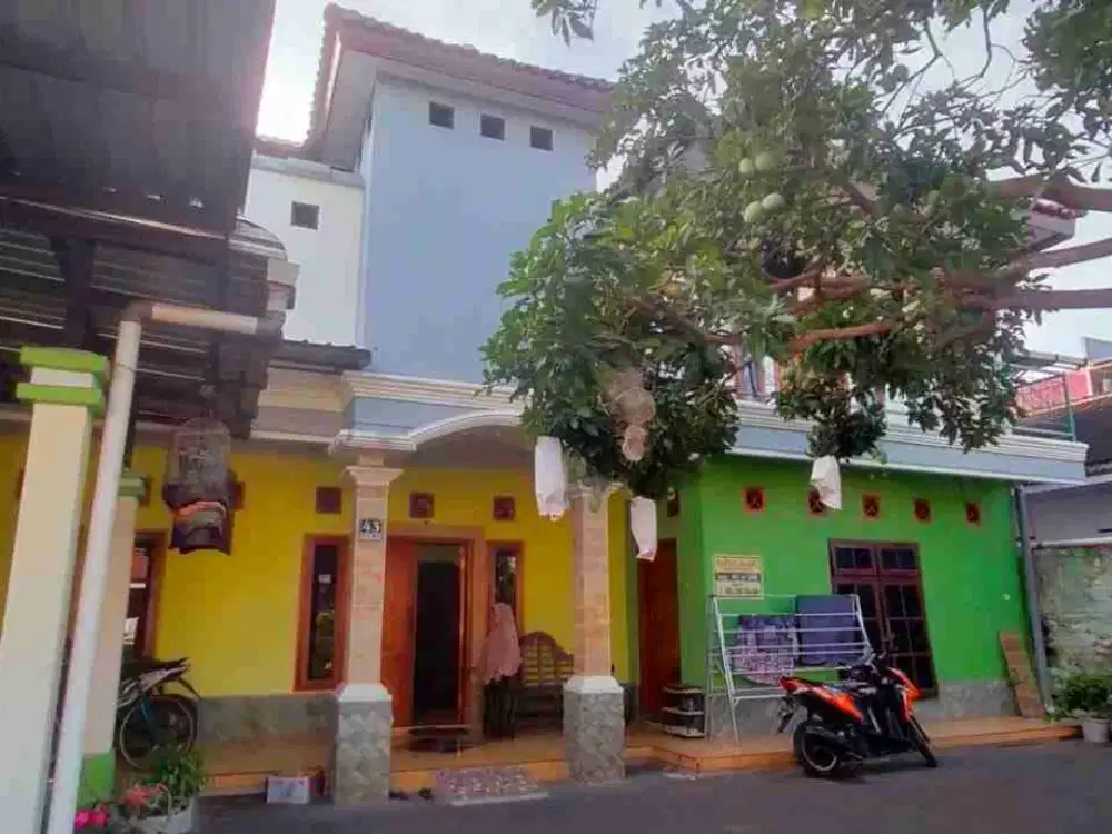 Di jual Rumah Siap Huni, Singotrunan-Banyuwangi