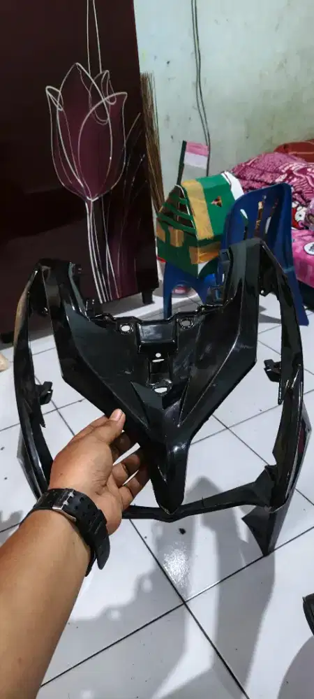 Cover body depan Vario Kzr