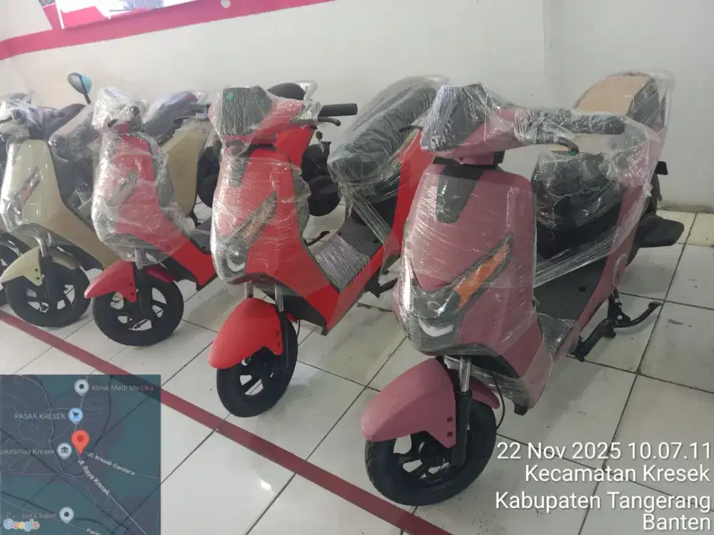 JUAL SEPEDA LISTRIK UWINFLY D75