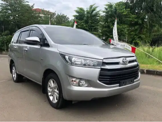 Toyota Innova 2.4 G Diesel 2021