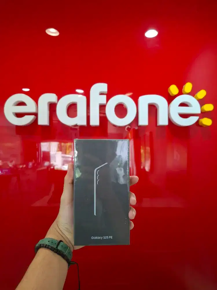 Samsung Galaxy S25FE New Promo Banyak