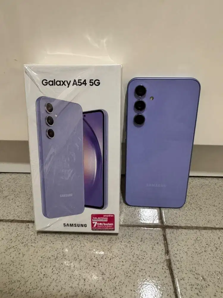 Samsung A54 5G second