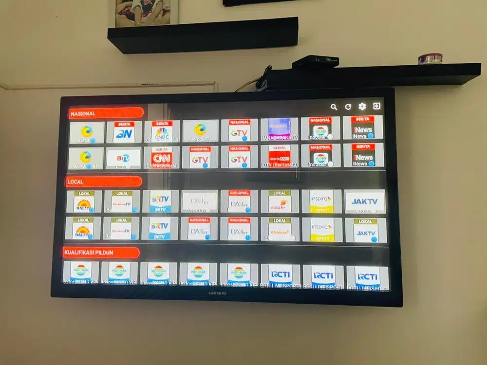 Jual TV Analog Samsung 43 Istimewa