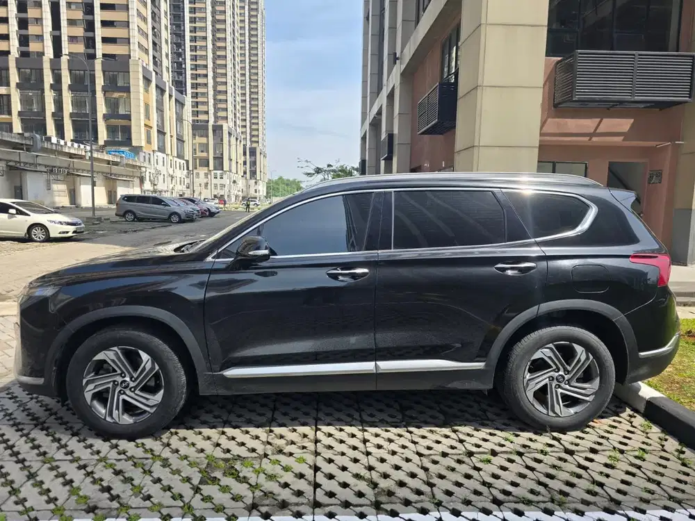 Hyundai Santa Fe 2023 Diesel