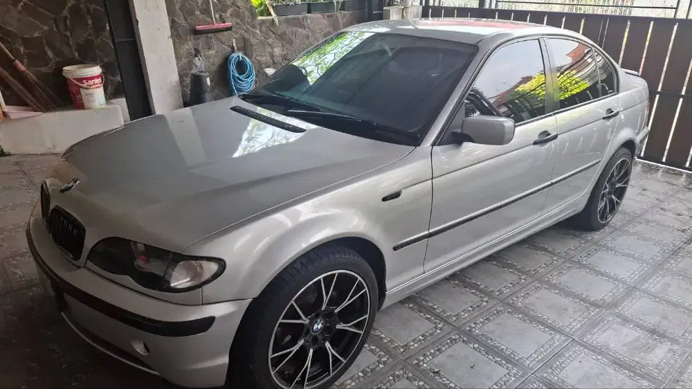 Dijual BMW E46 2004 Last Edition (Engine N46B20)