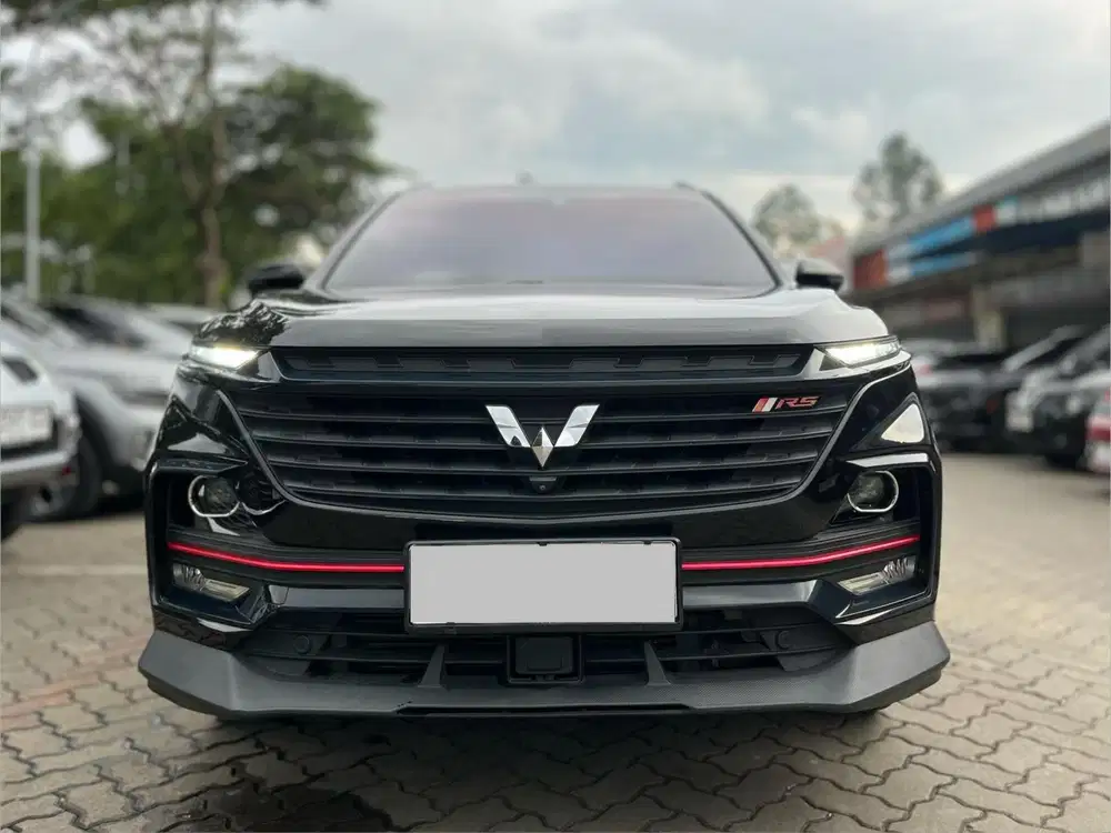 TERMURAH WULING ALMAZ RS PRO AT 2021 HITAM