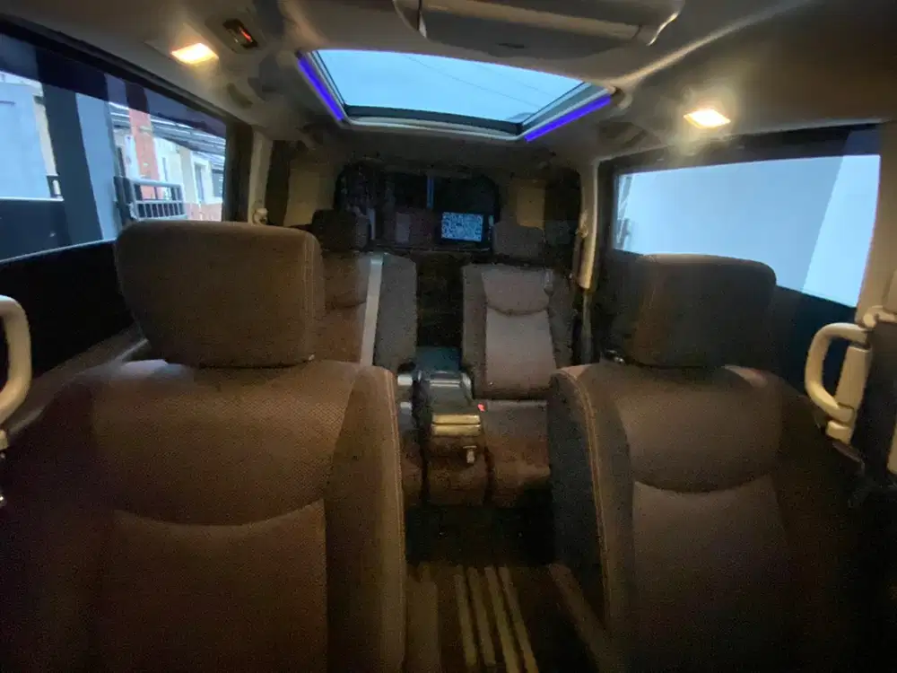 Nissan Serena Panoramic 2013 Highway Star