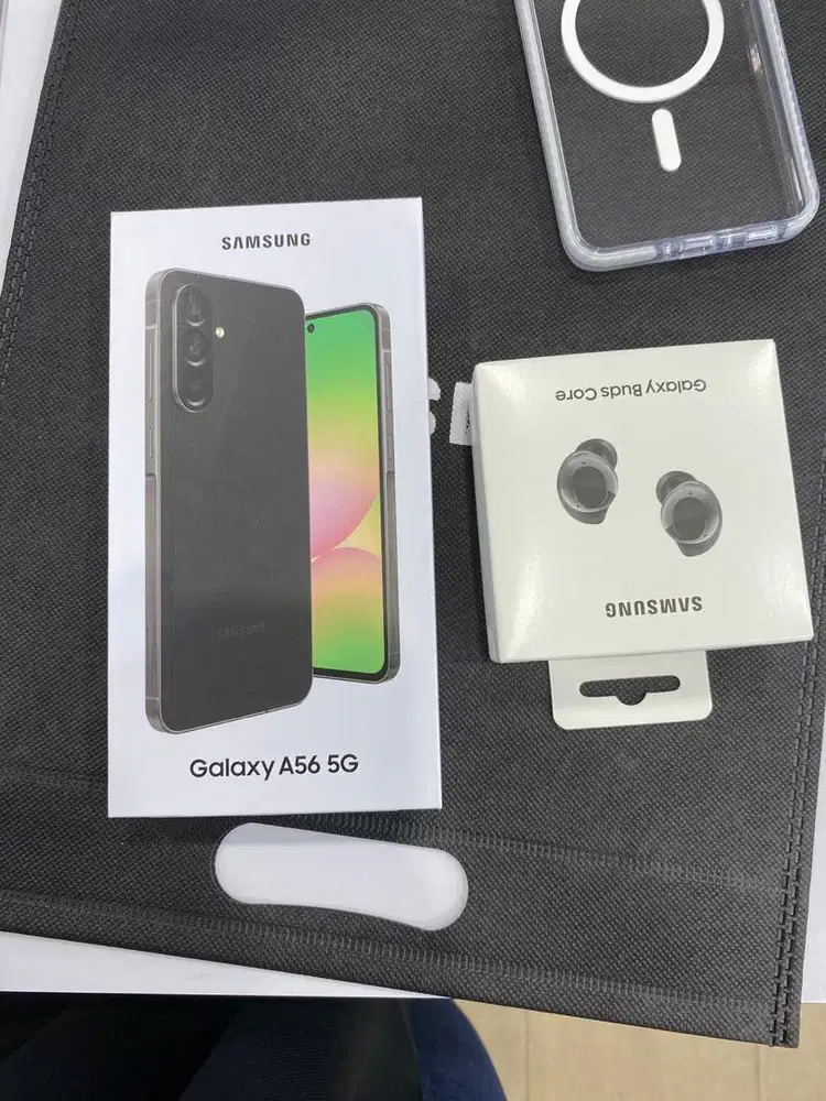 Samsung Galaxy A56 Graphite 8/256GB