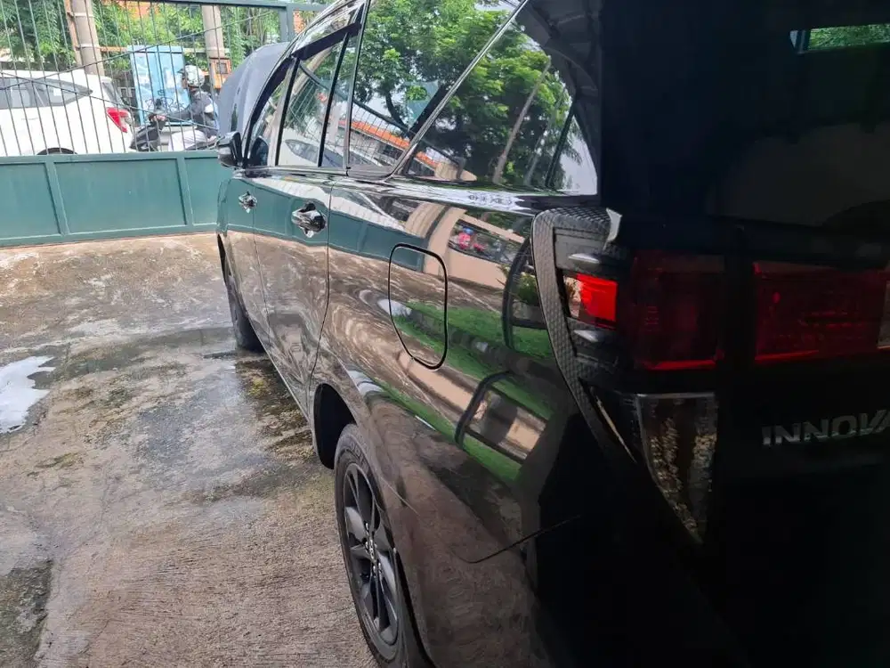 INOVA REBORN V DISEL 2016