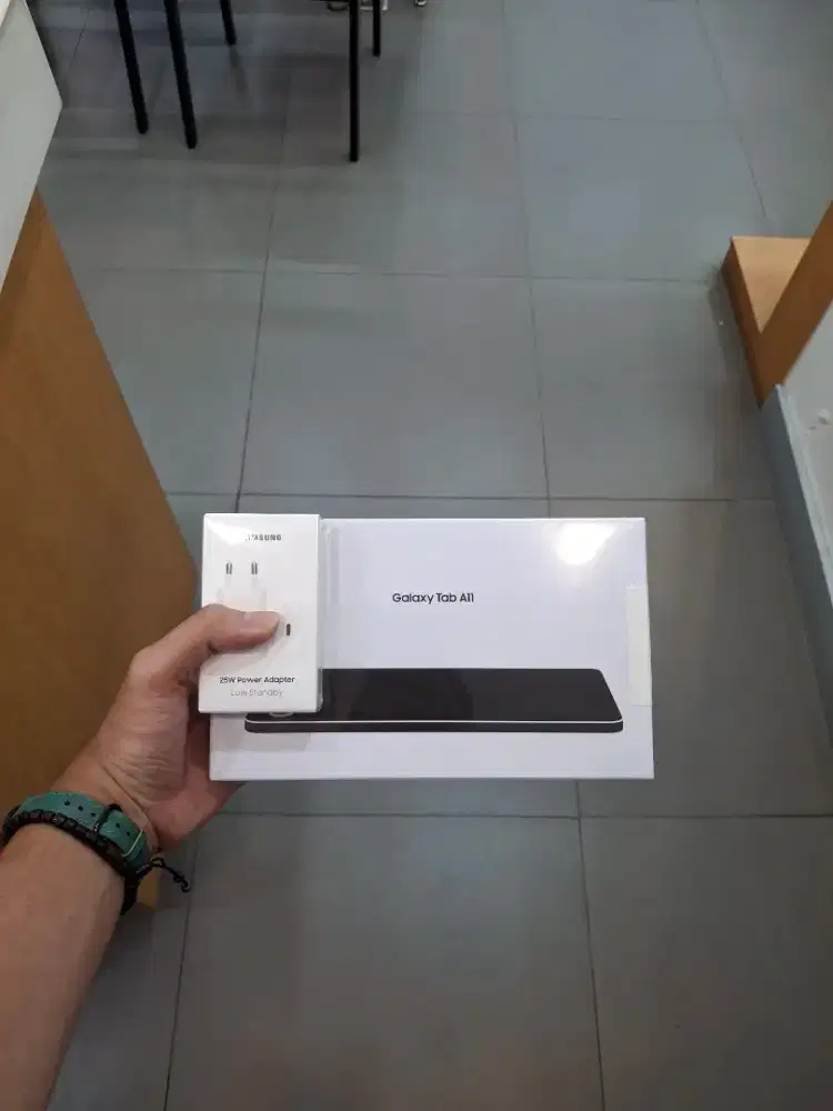 Samsung Galaxy Tab A11 LTE New