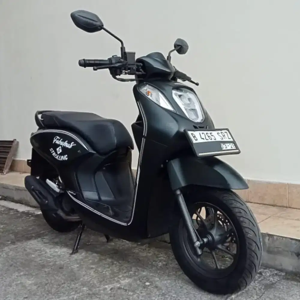 HONDA GENIO CBS ISS TAHUN 2023 CASH / KREDIT MURAH DP MULAI 500 RB