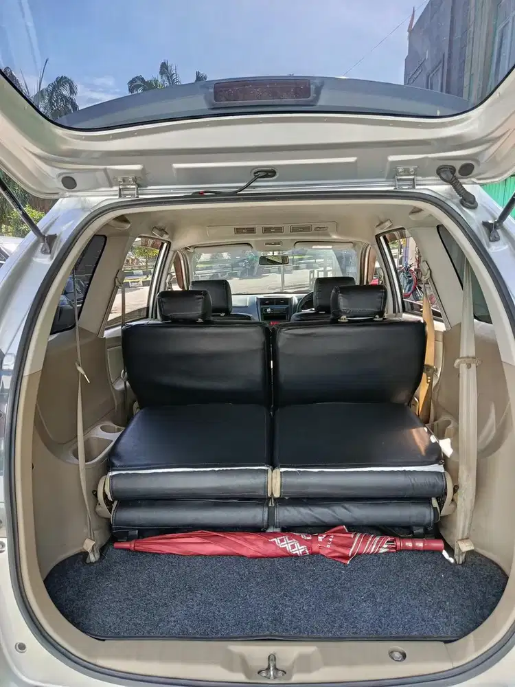 Toyota Avanza G 1.3 VVT-I A/T 2014  (terawat & pribadi)